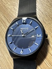 Orologio Carica Solare da uomo Bering Solar  40mm Zaffiro
