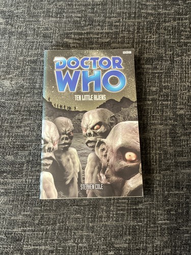 Doctor who pda ten - pda, little
