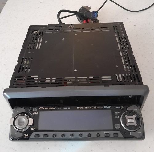 Pioneer deh p9100r - pioneer, cd