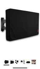 Copertura TV da esterno per schermi piatti 28-32" resistente alle intemperie iBirdie