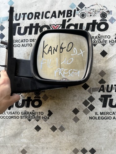 Specchietto destro renault - specchietto,