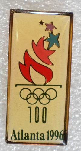 Spilla atlanta 1996 - spilla, olimpiadi