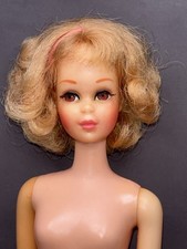 Vintage Francie Doll Twist N