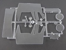 Inserto finestra Pocher 1:8 completo Rolls-Royce Ambassador 1933 K83 83-44 G11