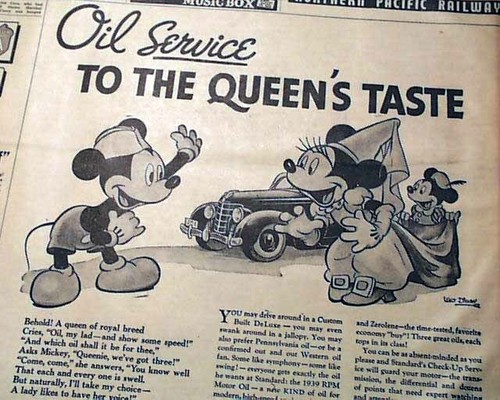 Topolino minnie - e,