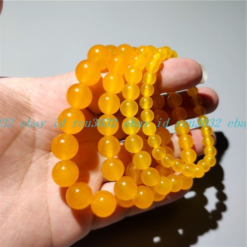 Bracciale elastico perline