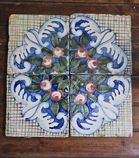 Ceramica antica mattonella - ceramica,