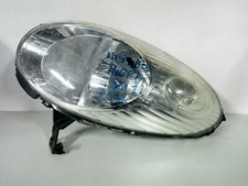 RICAMBI USATI FARO ANTERIORE SINISTRO GUIDA NISSAN Micra 4° Serie  2004 1 354679