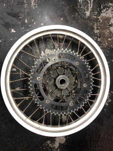 Cerchio posteriore ktm 250 - posteriore,