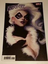 BLACK CAT #1 ARTGERM VARIANT