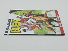 comic THE GREAT BLEK edition