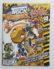 I117548 TRICK POWER BATTLE n. 4 - Preziosi 2010