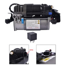 A2123200104 Compressore Sospensione Aria per Mercedes Classe E W212 S212 con Relè