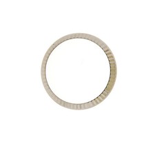 Rolex Datejust Fabbrica Originale 18K Oro Bianco Lunetta 25MM