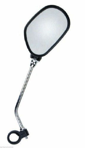 Specchio destro bici - specchio,