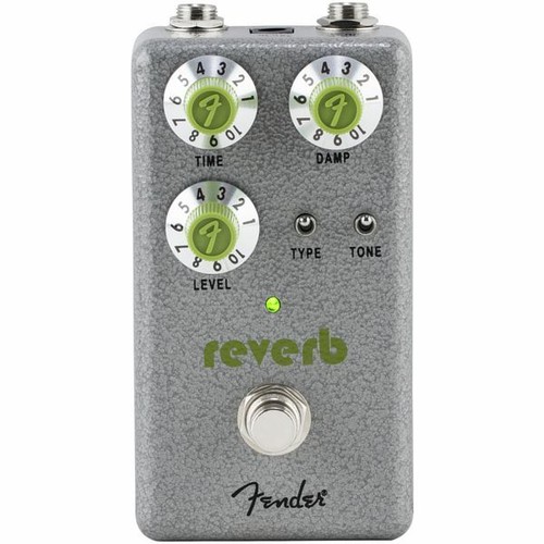 Fender pedale effetto