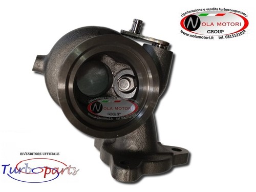 Turbo turbina collettore - turbina,