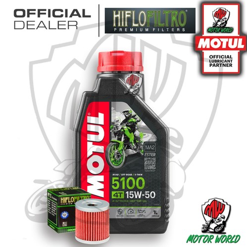 Kit tagliando litro - litro, olio