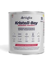 Colla artiglio Kristall-bay superchiaro trasparente  ml 1000 Wilbra