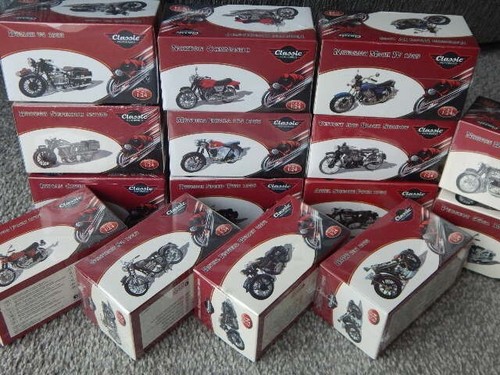 Atlas editions moto epoca - moto, d'epoca