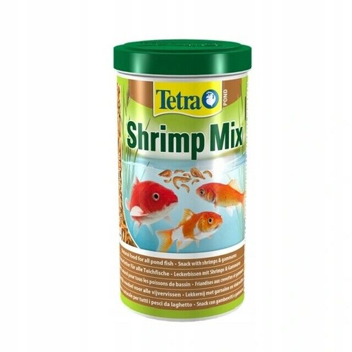 Tetra pond shrimp mix l - tetra,