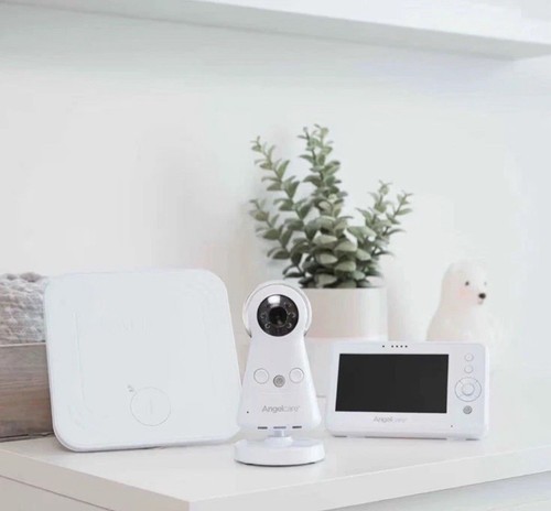Monitor video baby con - monitor, sensore
