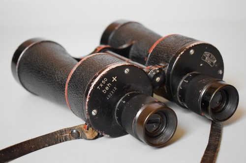 Wwii ww2 binocolo - ww2, sottomarino