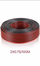 Cavo elettrico bipolare - x,