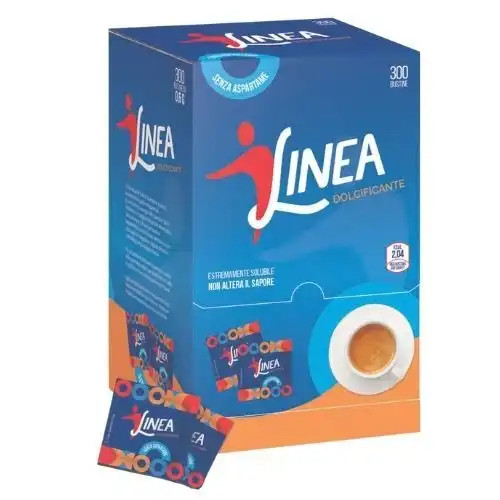 Linea dolcificante dispenser - linea,