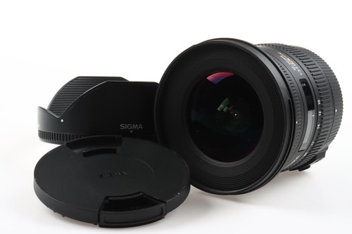 Sigma 5 ex dc hsm - 10-20,