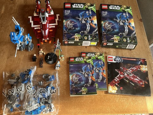 Lego star wars - wars, 9497