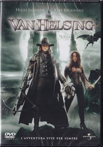 Van helsing dvd sigillato - van, :::