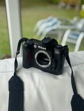 Nikon D100 solo corpo