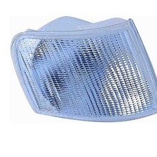 Gruppo ottico anteriore bianco - gruppo,