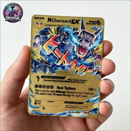 Pokemon tcg mega charizard - mega, ex