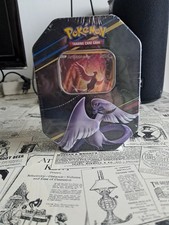 Carte Pokemon Tin Collezione