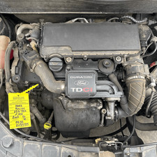 1484408 Motore semicompl.  FORD FIESTA (CBK) 1.4 TDCi Ber 3p/d/1399cc