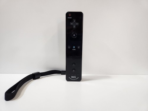 Nintendo wii remote nero - nintendo,