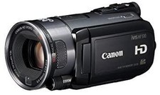 Videocamera digitale Canon iVIS HF S10 Full Hi Vision