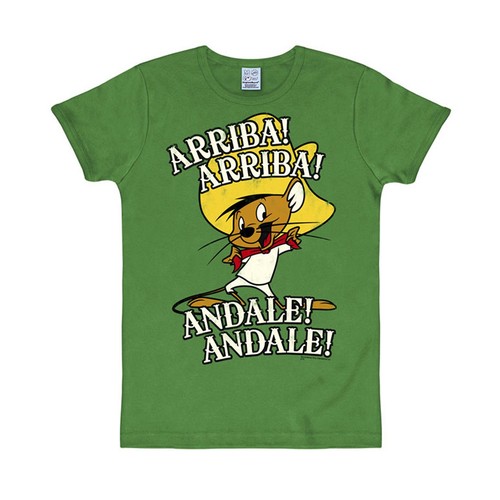 Logo shirt looney tunes - looney,