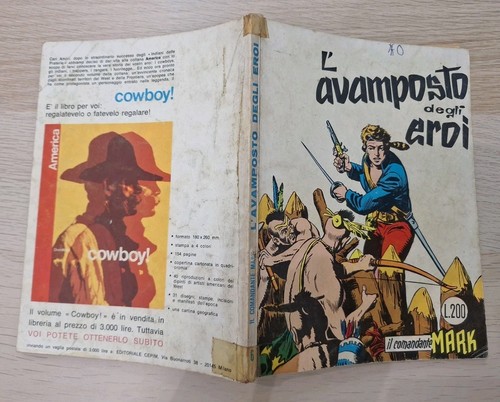 Comandante mark 6 - 6, ed