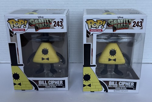 Funko pop gravity falls - (2),