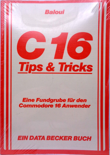 Commodore c16 - commodore,