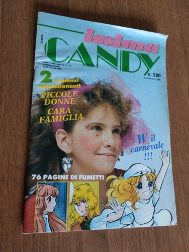 Candy candyissima fabbri 1986 - candy,