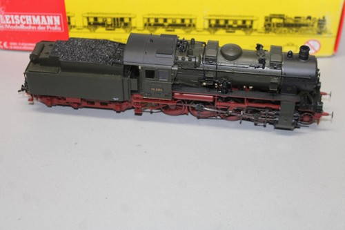 Fleischmann 4900 locomotiva - fleischmann,