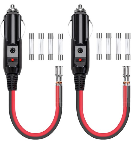 Spina accendisigari 12v 24v - spina, 12v/24v