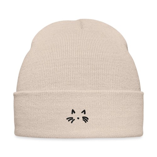 Cappello invernale ricamato