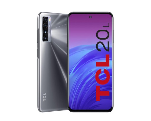 Tcl 20l smartphone cm - smartphone, 16,9