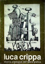 Luca crippa mostra antologica - luca,