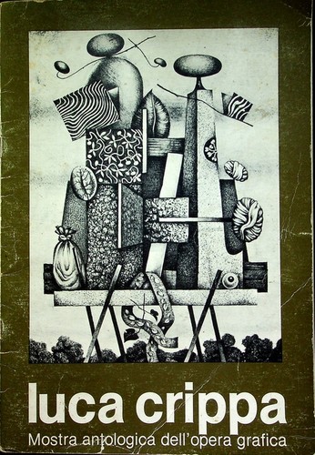 Luca crippa mostra antologica - luca,